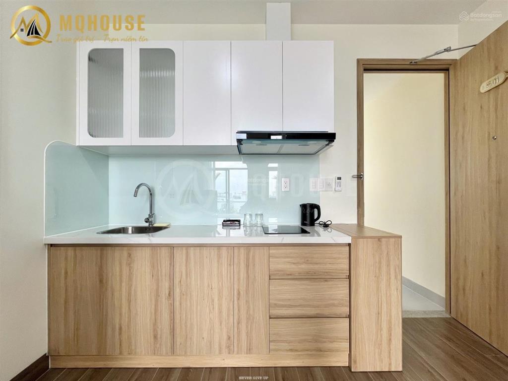 Căn hộ cao cấp đầy đủ tiện nghi gần sala mai chí thọ