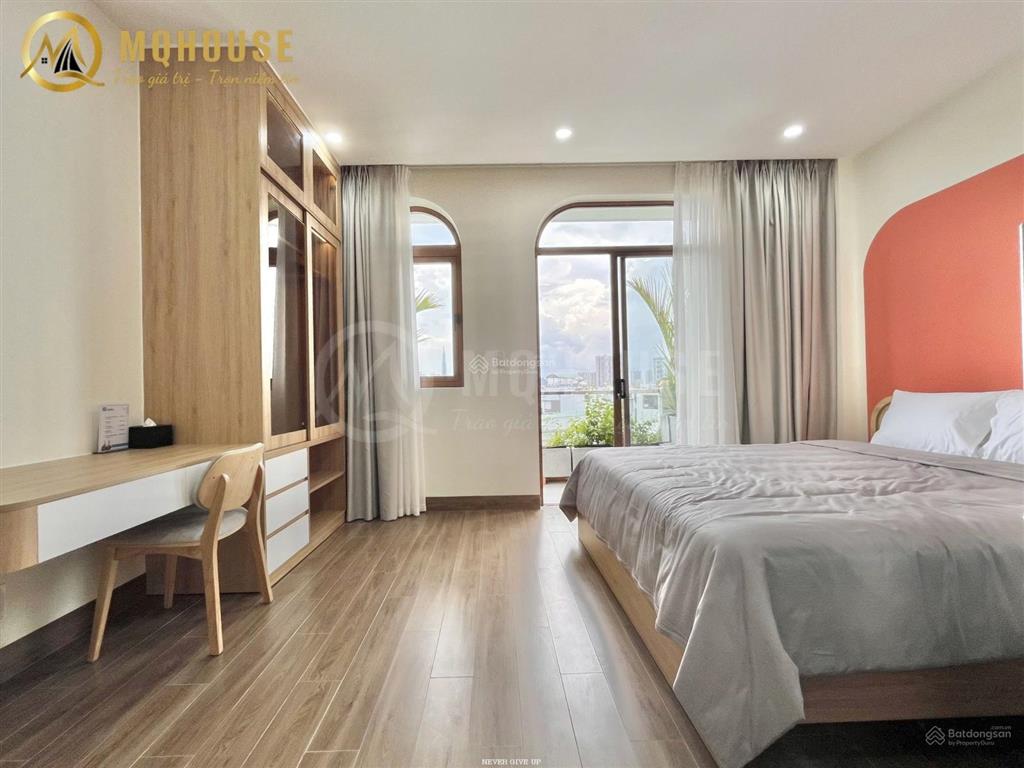 Căn hộ cao cấp đầy đủ tiện nghi gần sala mai chí thọ