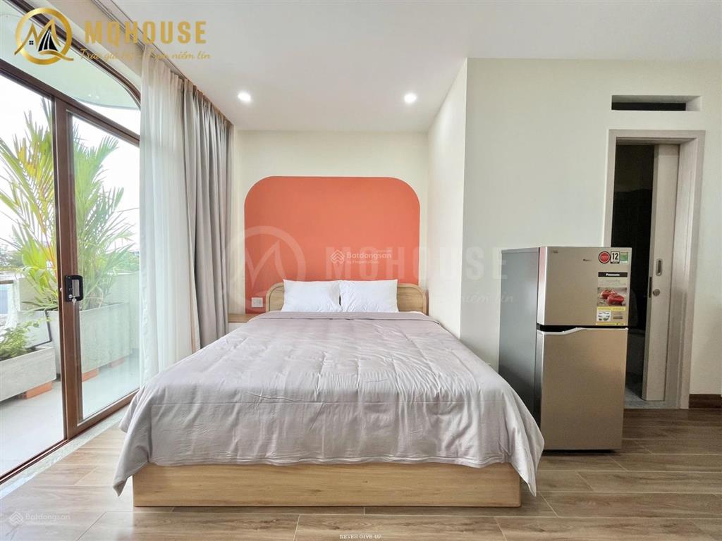 Căn hộ cao cấp đầy đủ tiện nghi gần sala mai chí thọ