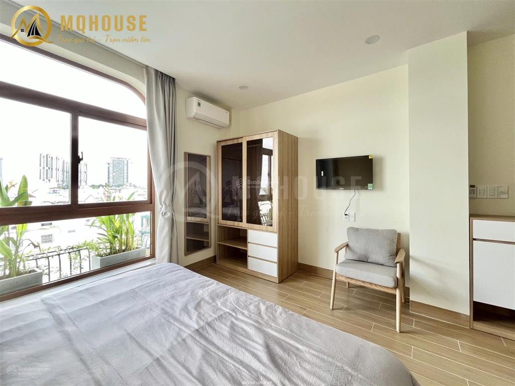 Căn hộ cao cấp đầy đủ tiện nghi gần sala mai chí thọ