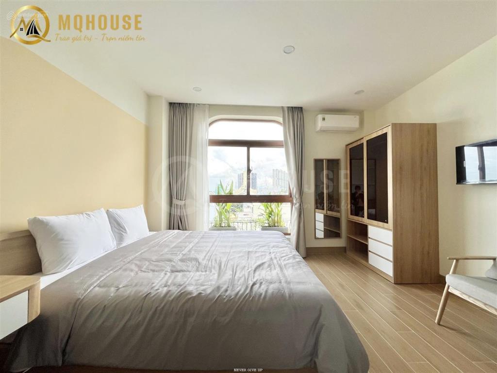 Căn hộ cao cấp đầy đủ tiện nghi gần sala mai chí thọ