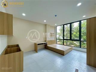 Khai trương căn hộ 1 phòng ngủ gần sala mai chí thọ, cầu ba son full nội thất mới 100%