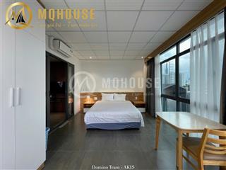 Penthouse view landmark ngay trung tâm thảo điền gần ga metro đầy đủ tiện nghi