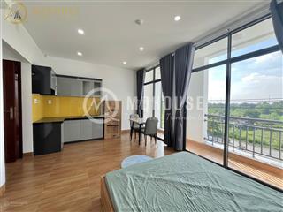 Khai trương căn hộ mới có ban công gần chợ tân lập có thang máy pccc đầy đủ