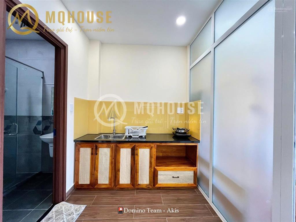 Khai trương toà nhà căn hộ mới 100% ngay ga metro thảo điền full nội thất gỗ sang trọng