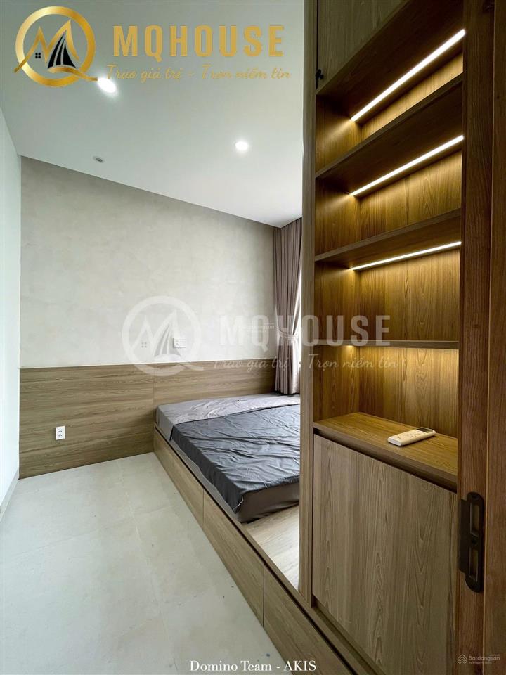 Khai trương căn hộ 1 phòng ngủ mới gần sala mai chí thọ full nội thất