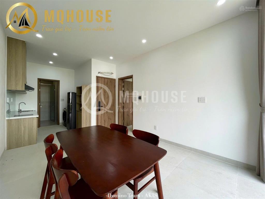 Khai trương căn hộ 1 phòng ngủ mới gần sala mai chí thọ full nội thất