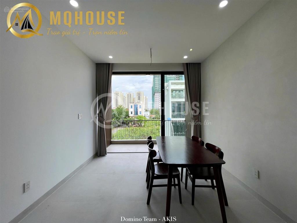 Khai trương căn hộ 1 phòng ngủ mới gần sala mai chí thọ full nội thất