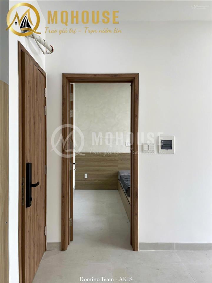 Khai trương căn hộ 1 phòng ngủ mới gần sala mai chí thọ full nội thất