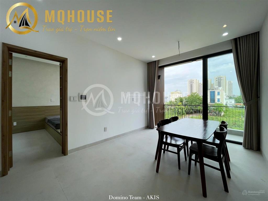 Khai trương căn hộ 1 phòng ngủ mới gần sala mai chí thọ full nội thất
