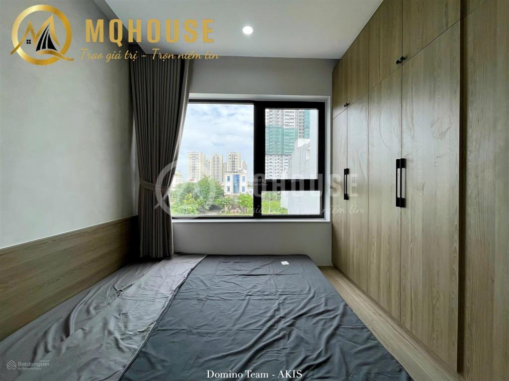 Khai trương căn hộ 1 phòng ngủ mới gần sala mai chí thọ full nội thất