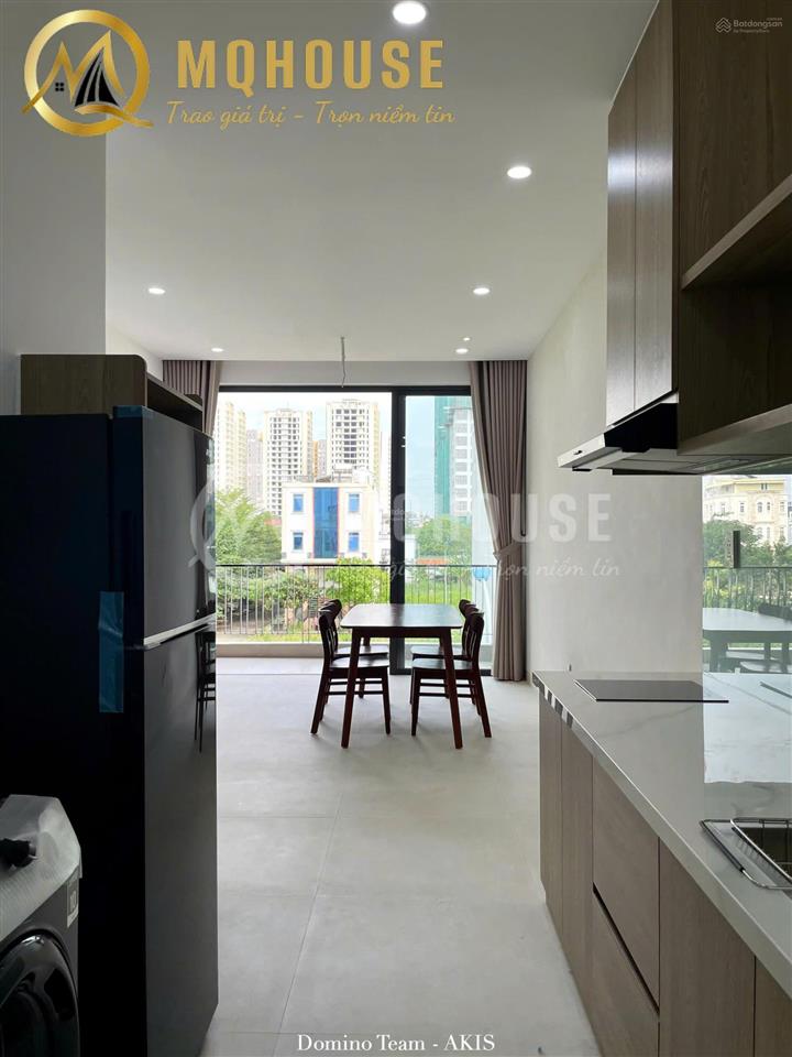 Khai trương căn hộ 1 phòng ngủ mới gần sala mai chí thọ full nội thất