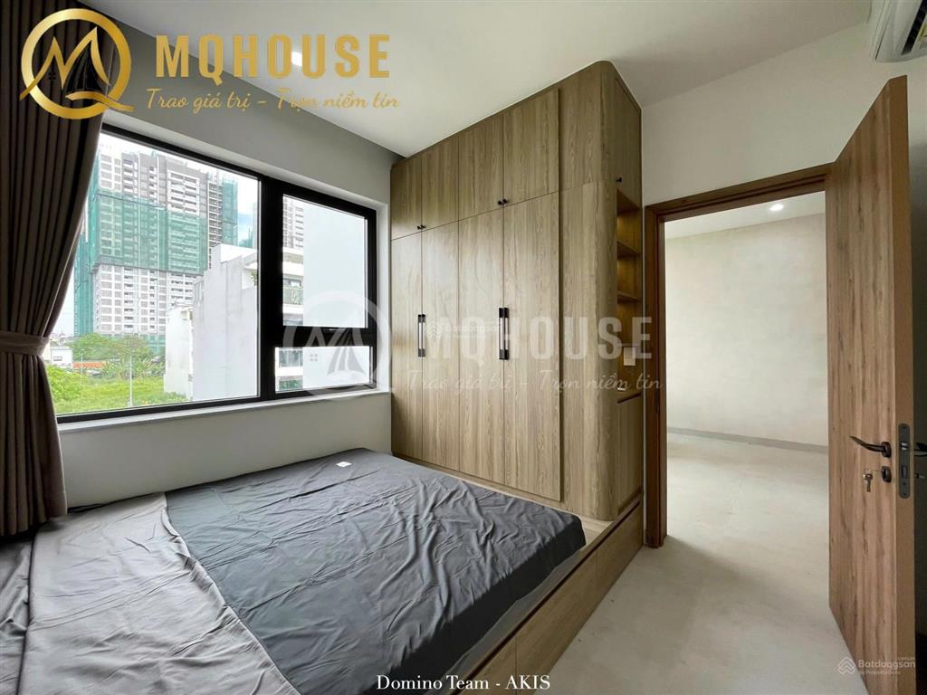 Khai trương căn hộ 1 phòng ngủ mới gần sala mai chí thọ full nội thất