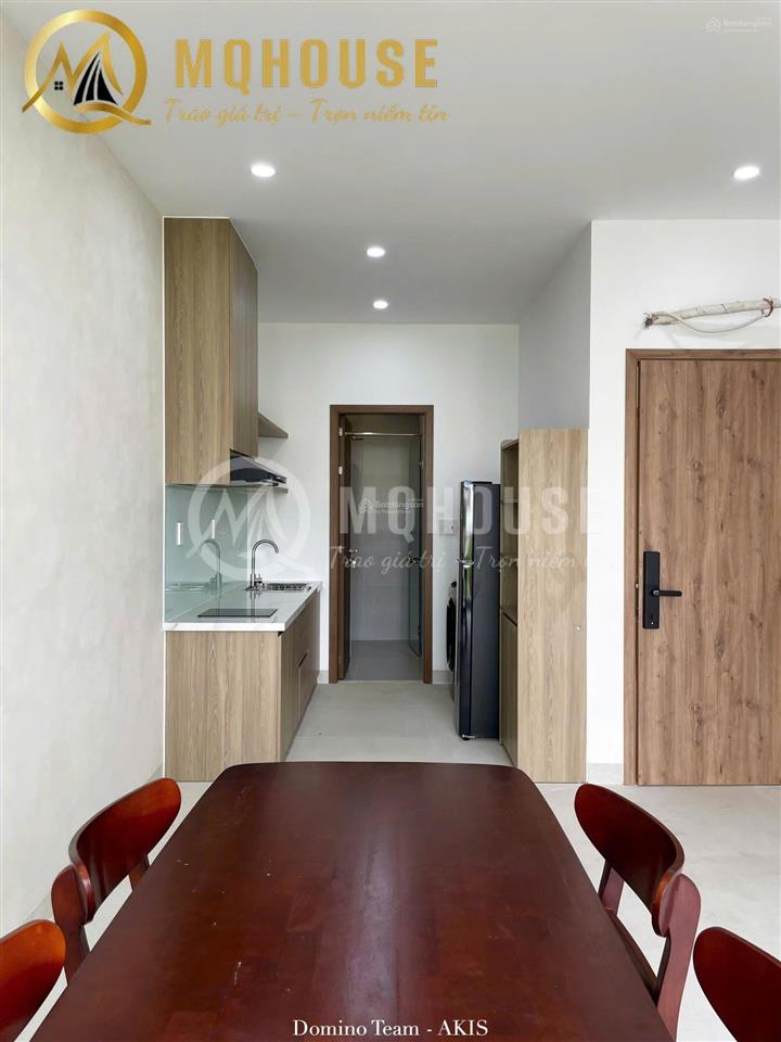 Khai trương căn hộ 1 phòng ngủ mới gần sala mai chí thọ full nội thất