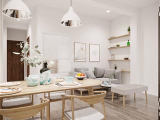 Hệ thống chdv full nội thất gần cầu ông lãnh sát quận 1 phố đi bộ bùi viện