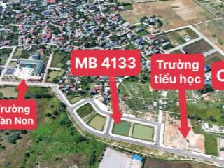 Siêu hót  đất trung tâm phường đông tiến, cạnh trường học, chợ  giá 1,1 tỷ, 100m2 view đẹp,