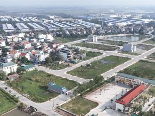 Bán đất phường tào xuyên, ngay kcn hoằng long 1,8 tỷ, 100m2, mặt tiền 5m, pháp lý đầy đủ