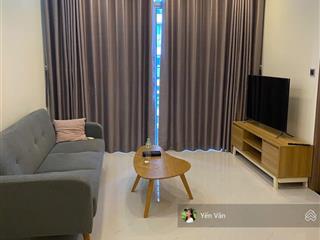 Căn hộ 1 phòng ngủ cho thuê tại vinhomes central park (quận bình thạnh, tp. hồ chí minh)  54m2