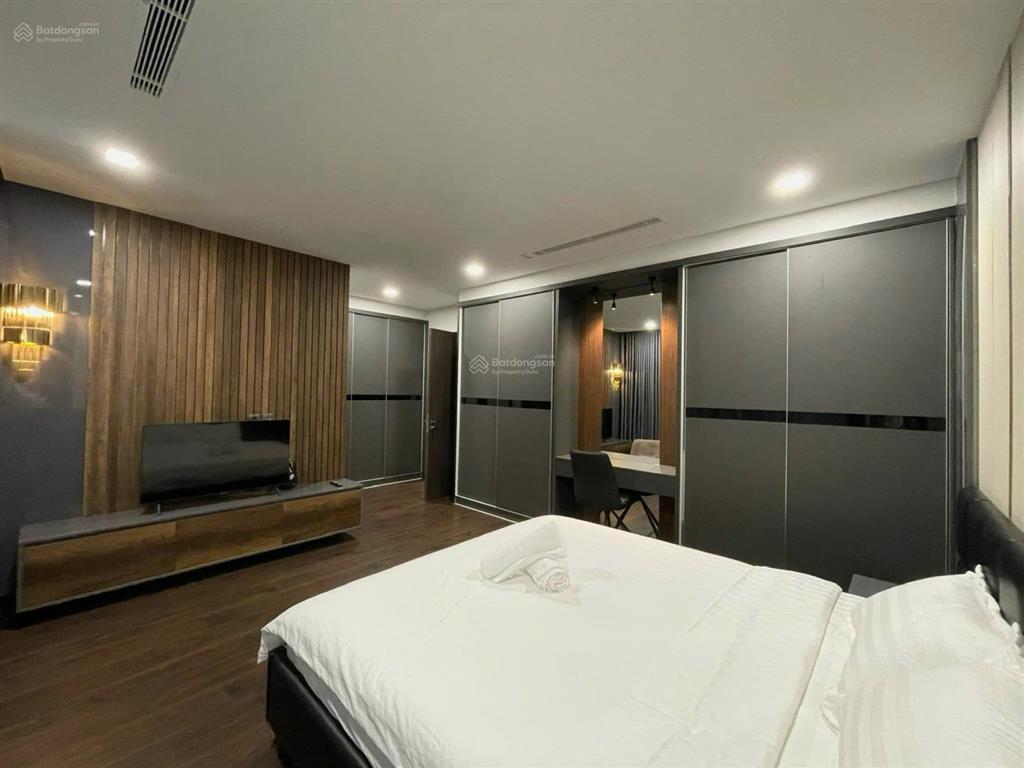 Cho thuê penthouse vinhomes central park (170m²) | sang trọng & đẳng cấp