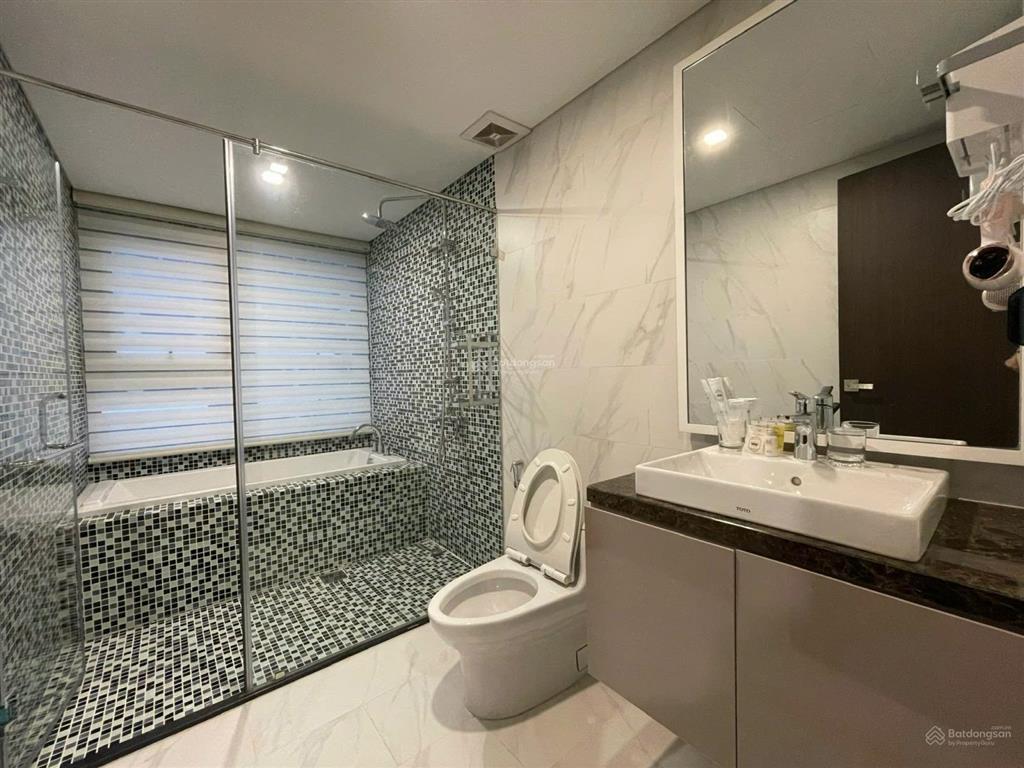 Cho thuê penthouse vinhomes central park (170m²) | sang trọng & đẳng cấp