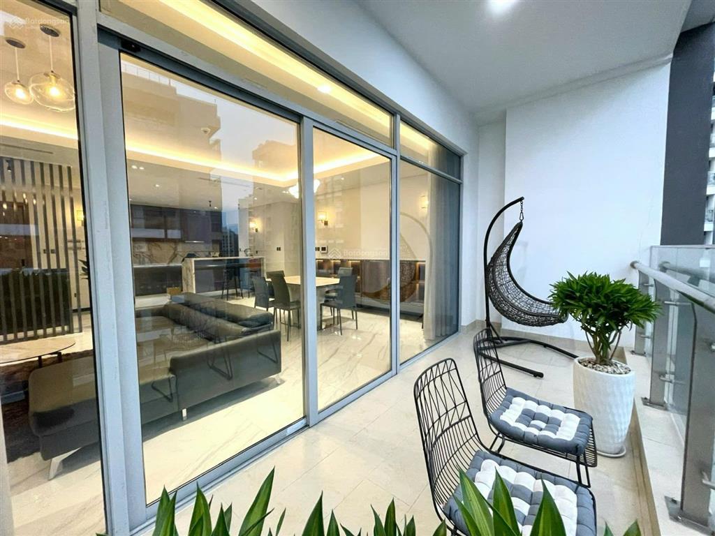 Cho thuê penthouse vinhomes central park (170m²) | sang trọng & đẳng cấp