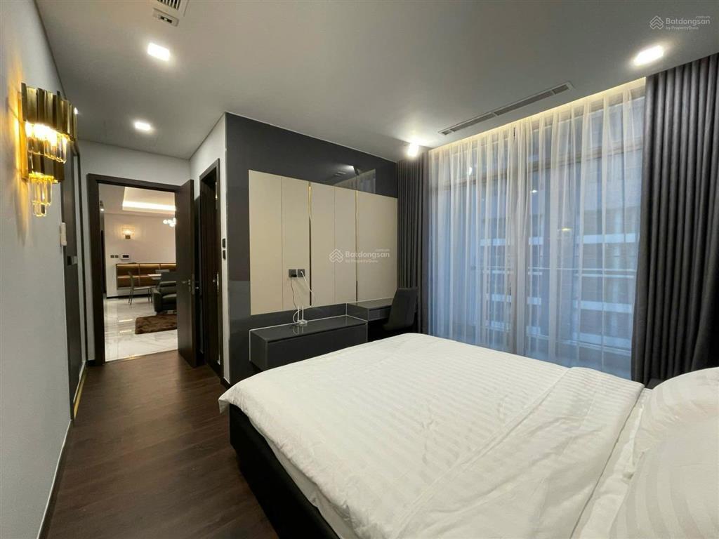 Cho thuê penthouse vinhomes central park (170m²) | sang trọng & đẳng cấp