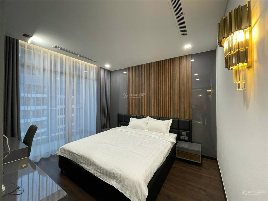 Cho thuê penthouse vinhomes central park (170m²) | sang trọng & đẳng cấp
