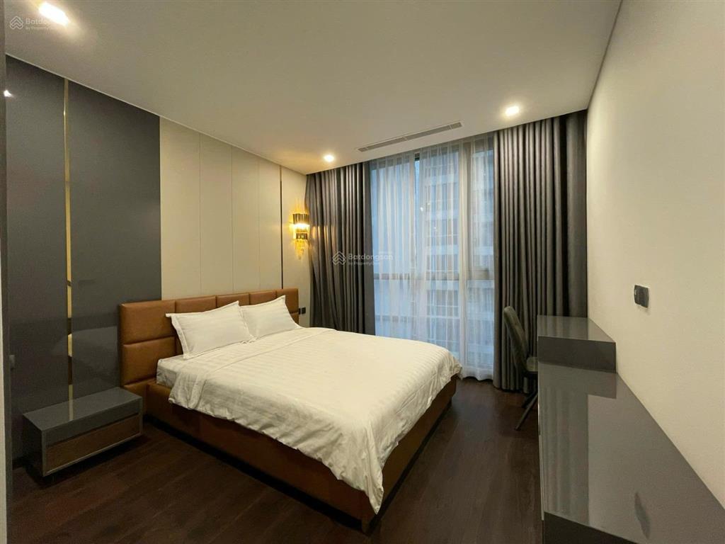 Cho thuê penthouse vinhomes central park (170m²) | sang trọng & đẳng cấp