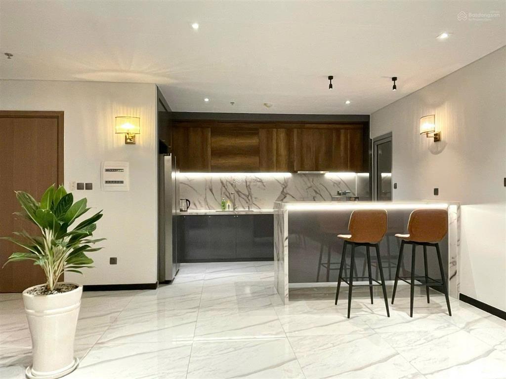 Cho thuê penthouse vinhomes central park (170m²) | sang trọng & đẳng cấp