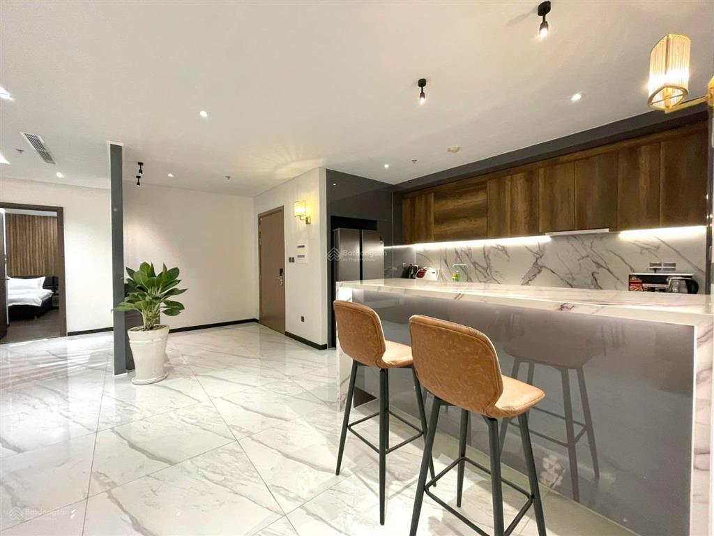 Cho thuê penthouse vinhomes central park (170m²) | sang trọng & đẳng cấp