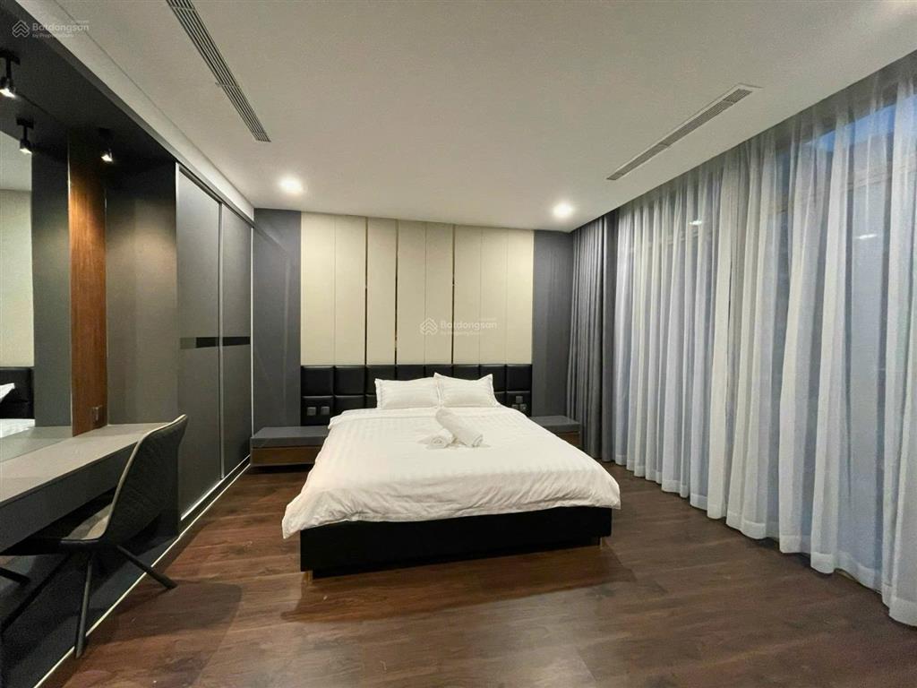 Cho thuê penthouse vinhomes central park (170m²) | sang trọng & đẳng cấp