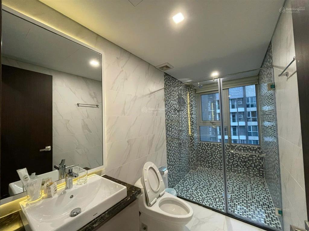 Cho thuê penthouse vinhomes central park (170m²) | sang trọng & đẳng cấp