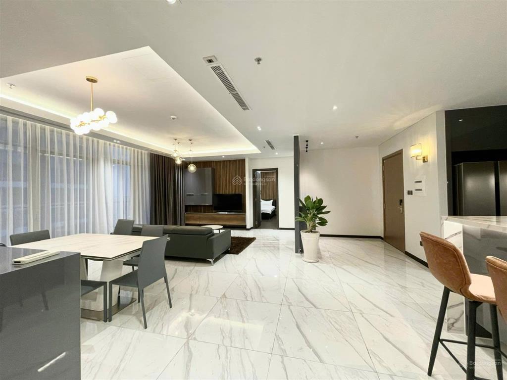 Cho thuê penthouse vinhomes central park (170m²) | sang trọng & đẳng cấp