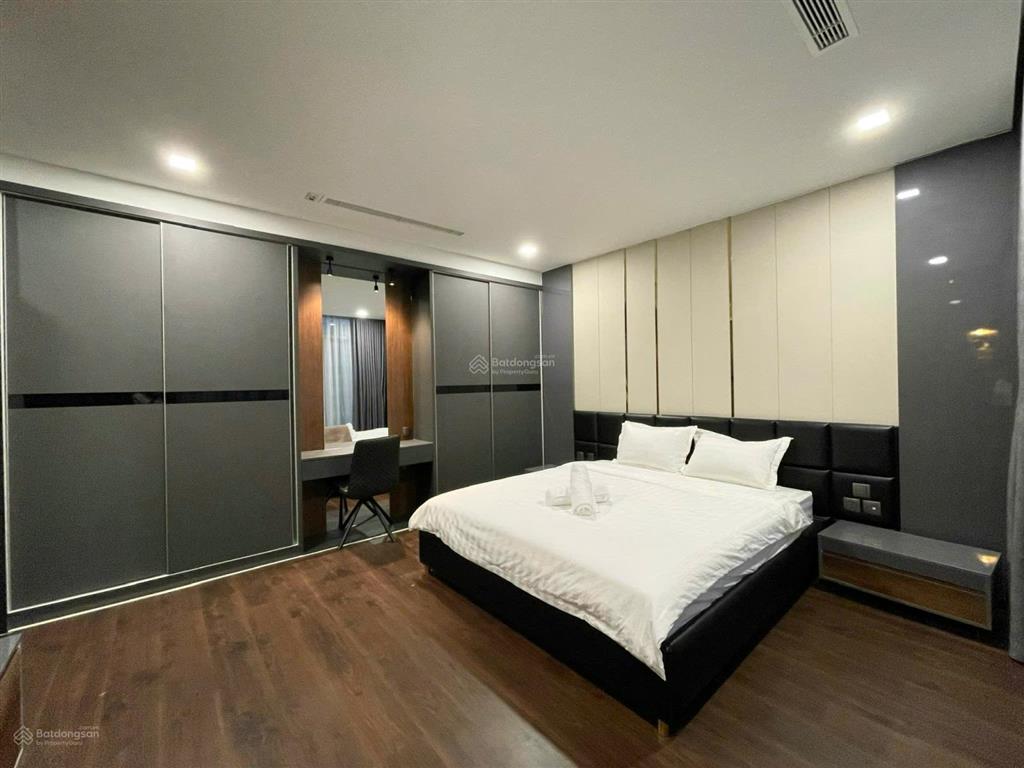 Cho thuê penthouse vinhomes central park (170m²) | sang trọng & đẳng cấp