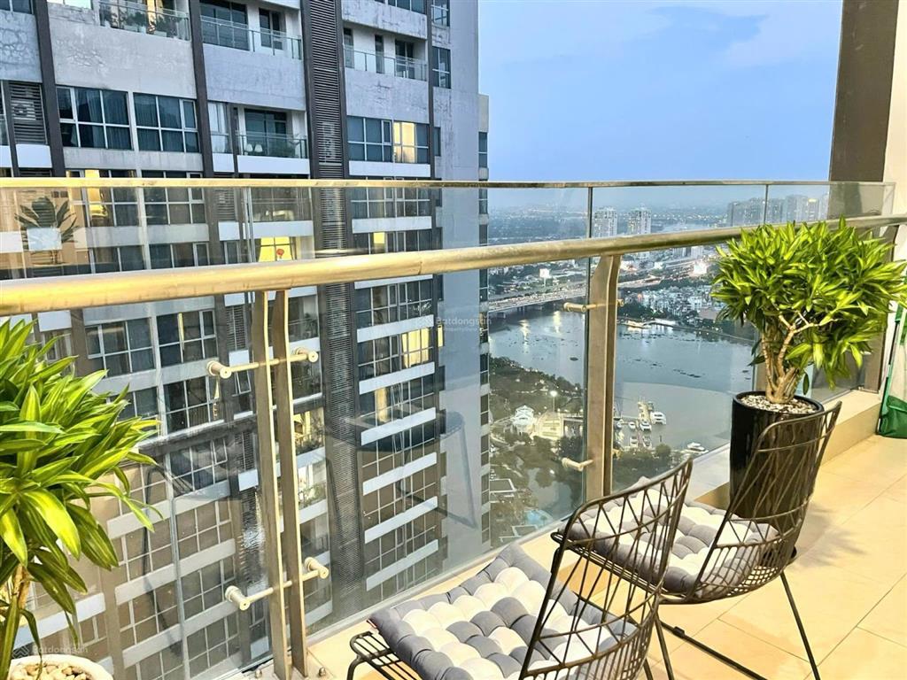 Cho thuê penthouse vinhomes central park (170m²) | sang trọng & đẳng cấp