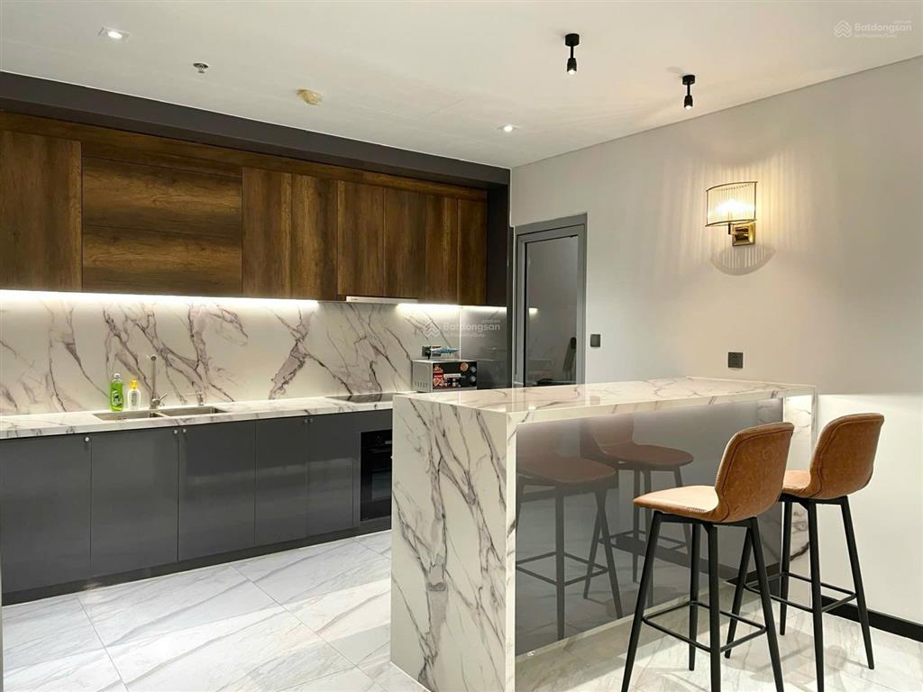 Cho thuê penthouse vinhomes central park (170m²) | sang trọng & đẳng cấp