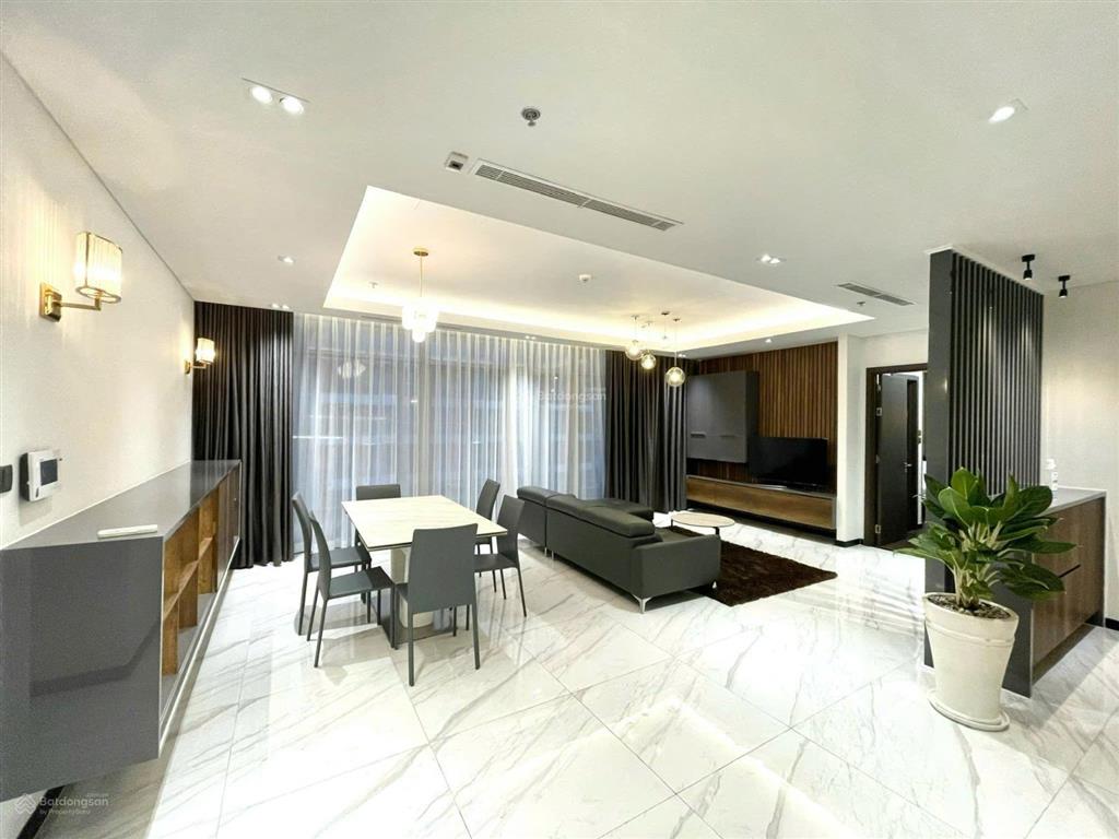 Cho thuê penthouse vinhomes central park (170m²) | sang trọng & đẳng cấp
