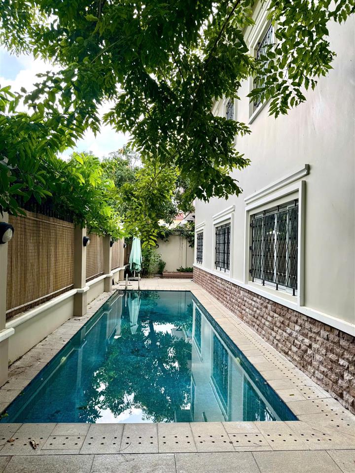 Cho thuê biệt thự sân vườn rộng (520m²  6pn) | trần não (q.2), tp. thủ đức