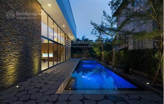 Cho thuê biệt thự compound thảo điền | sang trọng & hiện đại | 185 triệu/tháng