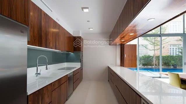 Cho thuê biệt thự compound thảo điền | sang trọng & hiện đại | 185 triệu/tháng