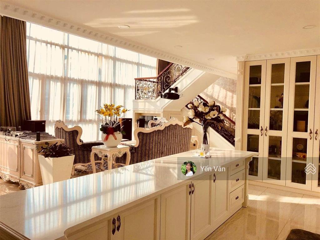 Căn penthouse duplex cao cấp cần bán tại the vista (quận 2, tp. hồ chí minh) | 427m2 | 45 tỷ vnd