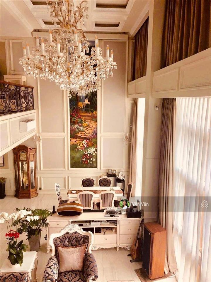 Căn penthouse duplex cao cấp cần bán tại the vista (quận 2, tp. hồ chí minh) | 427m2 | 45 tỷ vnd