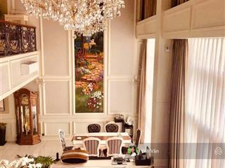 Căn penthouse duplex cao cấp cần bán tại the vista (quận 2, tp. hồ chí minh) | 427m2 | 45 tỷ vnd