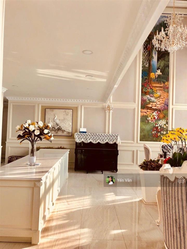 Căn penthouse duplex cao cấp cần bán tại the vista (quận 2, tp. hồ chí minh) | 427m2 | 45 tỷ vnd