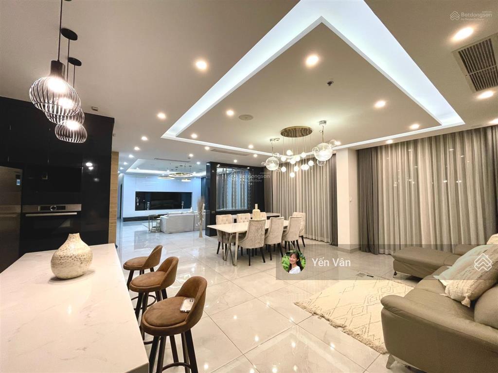 Penthouse landmark 1 view thành phố siêu lung linh