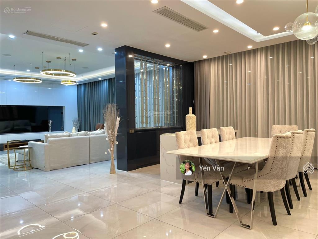 Penthouse landmark 1 view thành phố siêu lung linh