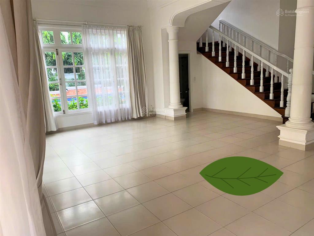 Cho thuê villa sân vườn rộng | thảo điền, q. 2 | 4pn & 4wc | 171 triệu/tháng