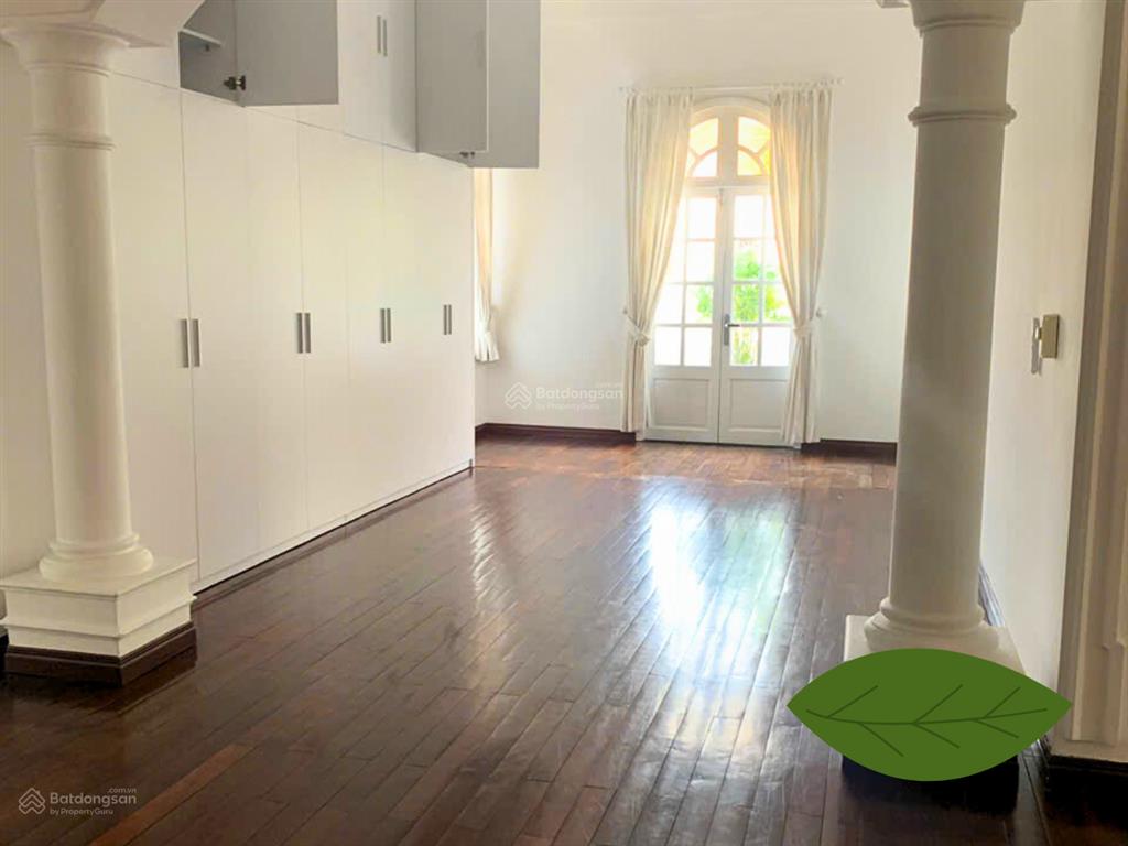 Cho thuê villa sân vườn rộng | thảo điền, q. 2 | 4pn & 4wc | 171 triệu/tháng