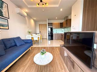 Chính chủ cần tiền bán ngay căn studio tầng cao, full nội thất ngay trung tâm bãi cháy giá chỉ 1,3x