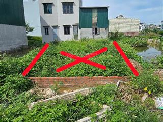 Bán đất tại khu đất dịch vụ yên vĩnh 7,65 tỷ, 58,8m2, mặt tiền 3,65m, pháp lý sổ hồng